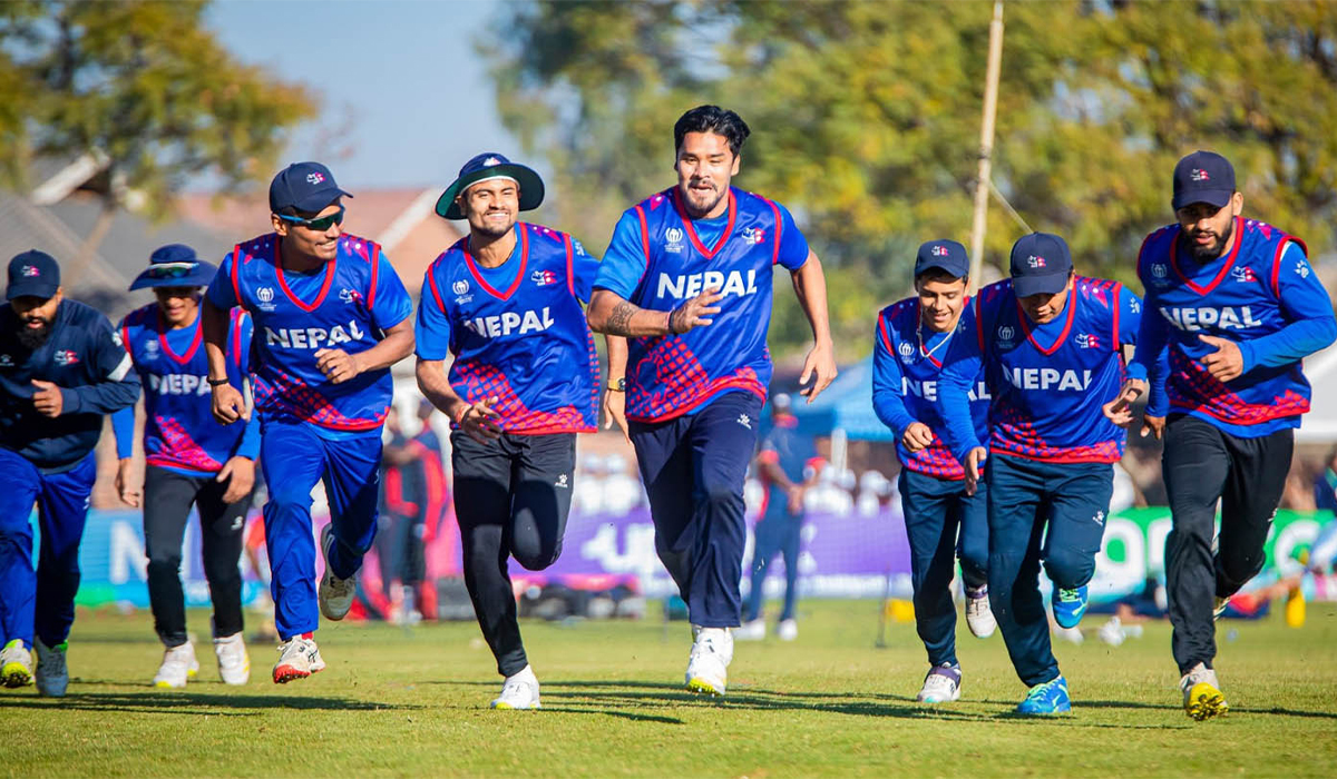 नेपाल एसिसी प्रिमियर कपको सेमिफाइनलमा